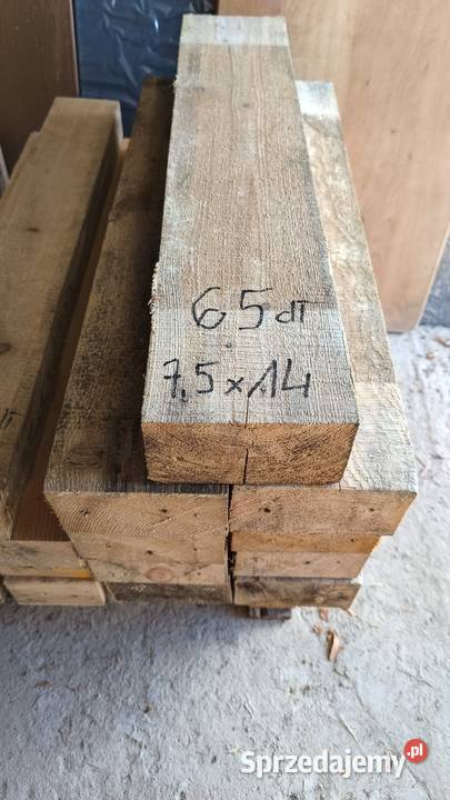 Kantówki belki konstrukcyjne pomorskie sprzedam