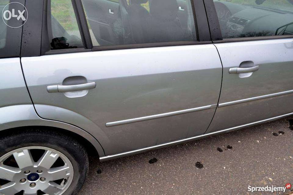 Ford Mondeo MK3 Kombi Diesel automat aluminiowe felgi Mondeo Pabianice