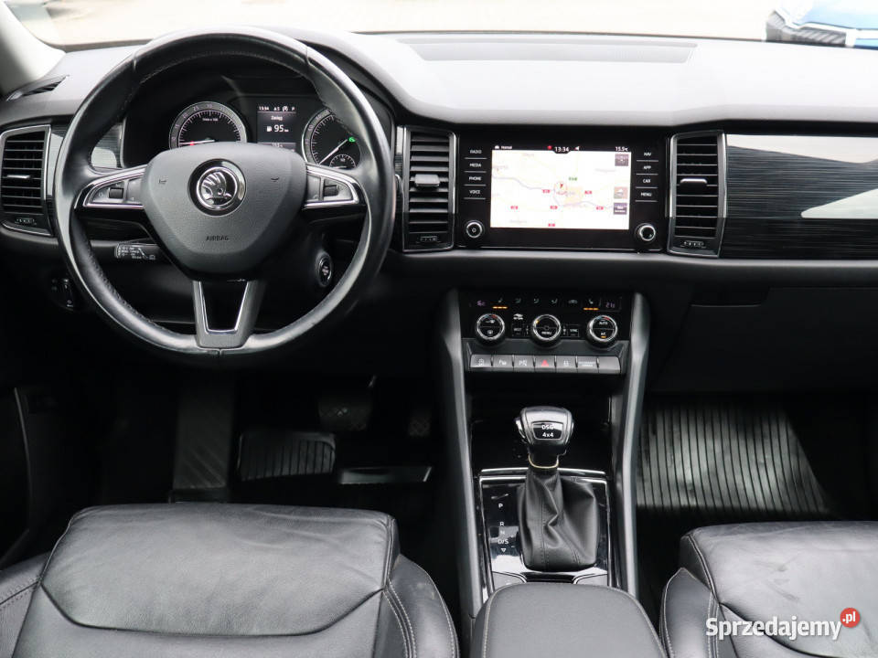 Skoda Kodiaq 20 TDI Katowice