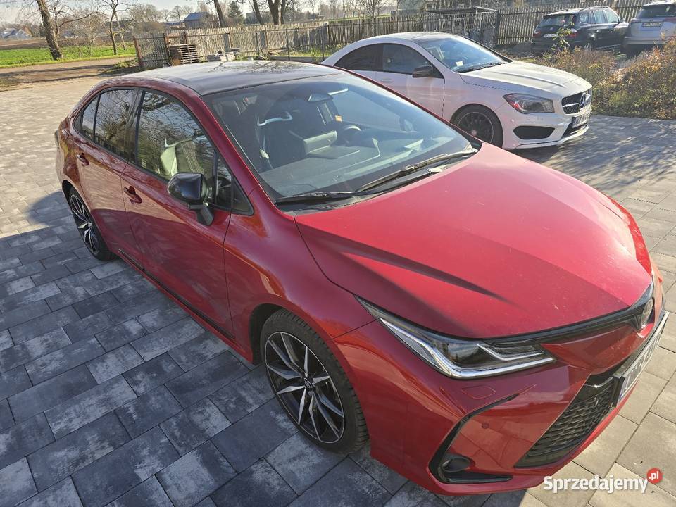 Toyota Corolla Sedan E21 GRSPORT Corolla Płońsk
