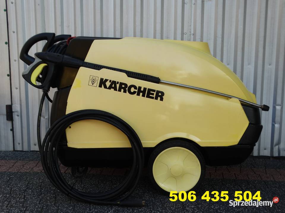 Myjka Ciśnieniowa Karcher HDS 895 S dostawa Radom