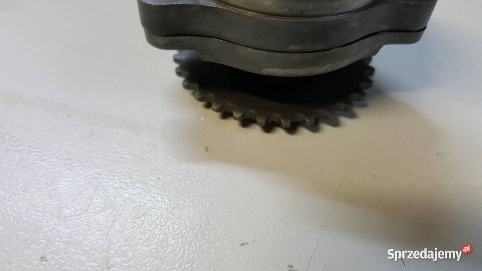 Pompa oleju Intruder VS 750800 sprzedam