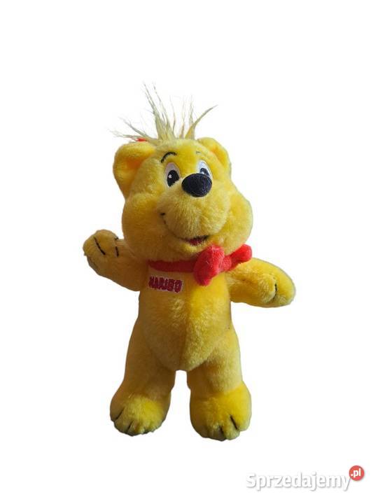 Maskotka Haribo miś