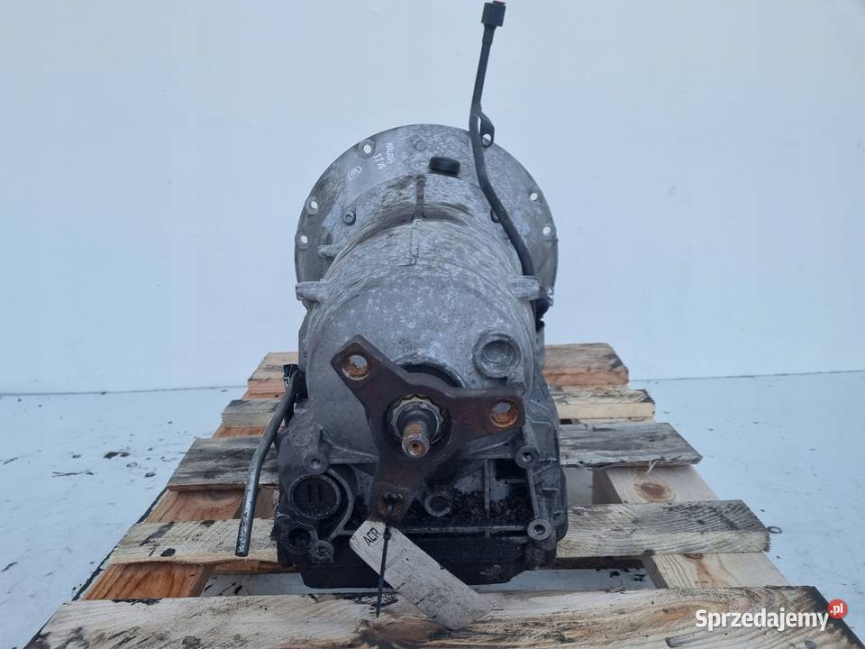 AUTOMATYCZNA SKRZYNIA BIEGÓW Mercedes SL350 SL Rudka