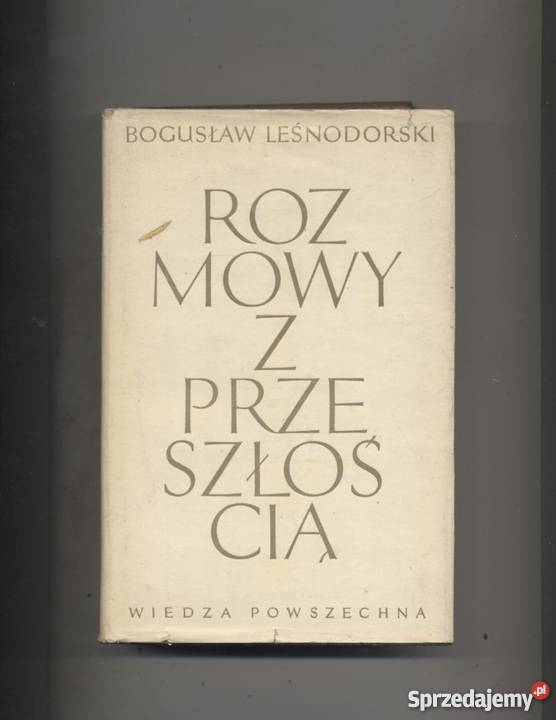 Rozmowy z przeszłością Pozostałe Szczecin