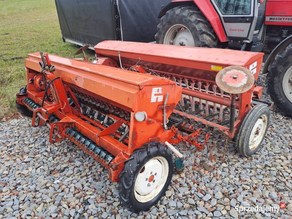 Siewnik zbożowy reform semo 77 3m reform semo 99