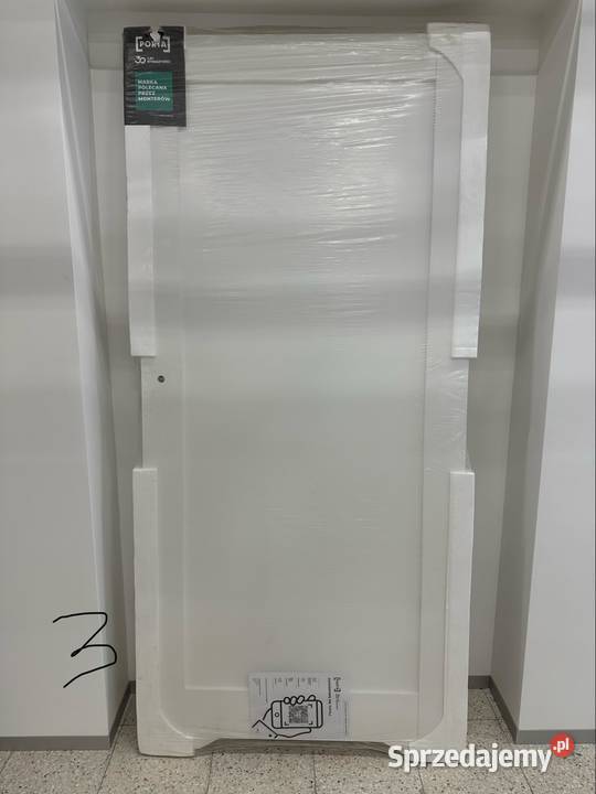 Drzwi Porta Grande białe prawe 90 Chojnice sprzedam