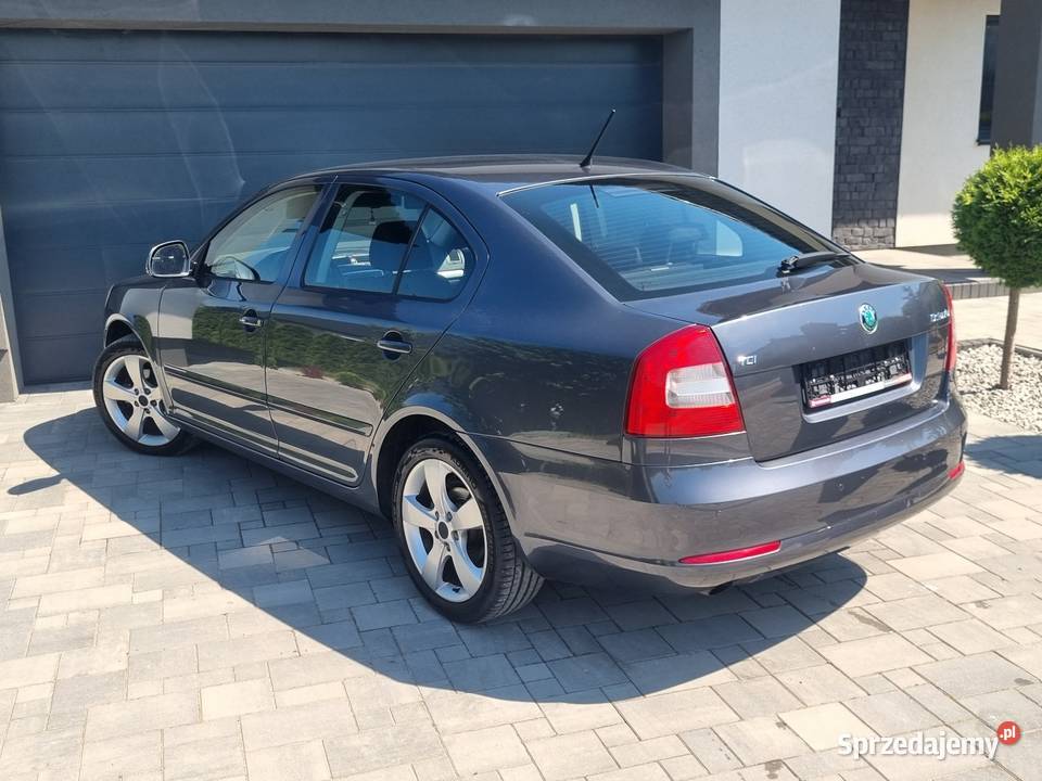 Skoda Octavia II LIFT Zamość