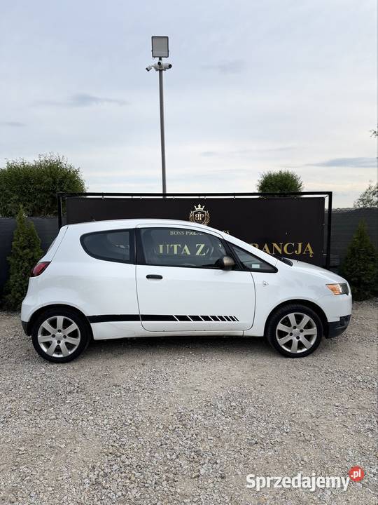 Mitsubishi Colt VI Z30 11 LPG LIFT 2009r manualna