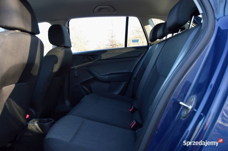 SKODA RAPID SPACEBACK 14 TDI CR 2015r 90KM Oleśnica