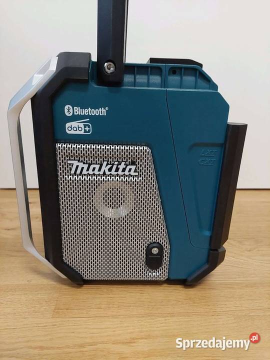 Radio budowlane Makita Warszawa