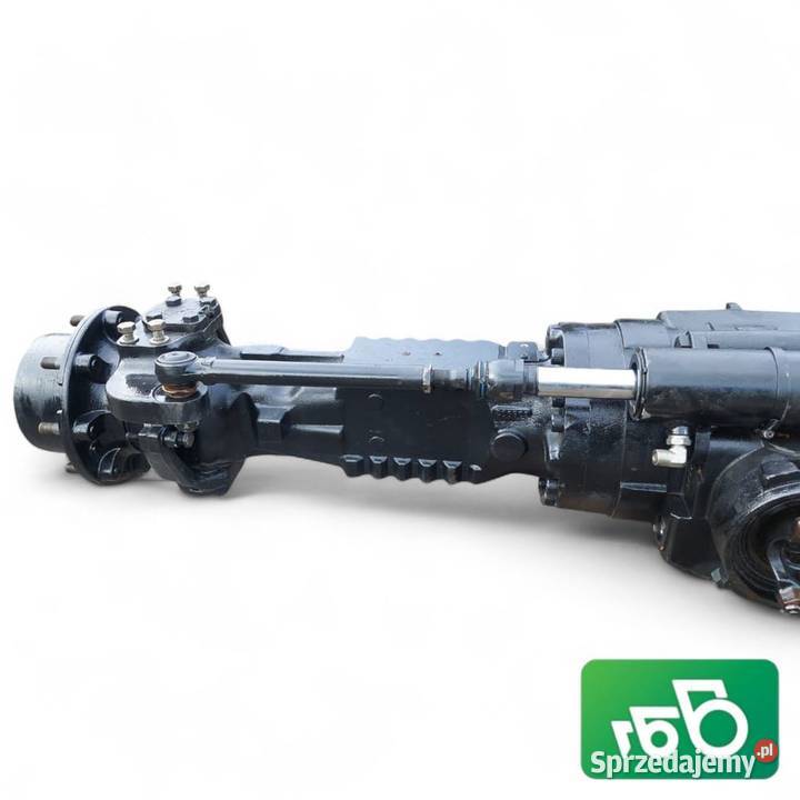 Oś napędowa 635602 Carraro 338903 Deutzfahr 337 Wilkowo