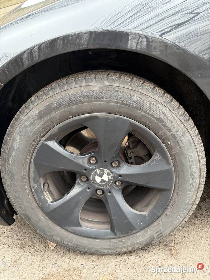 Sprzedam BMW 320d prywatne 236800km wielkopolskie Robakowo