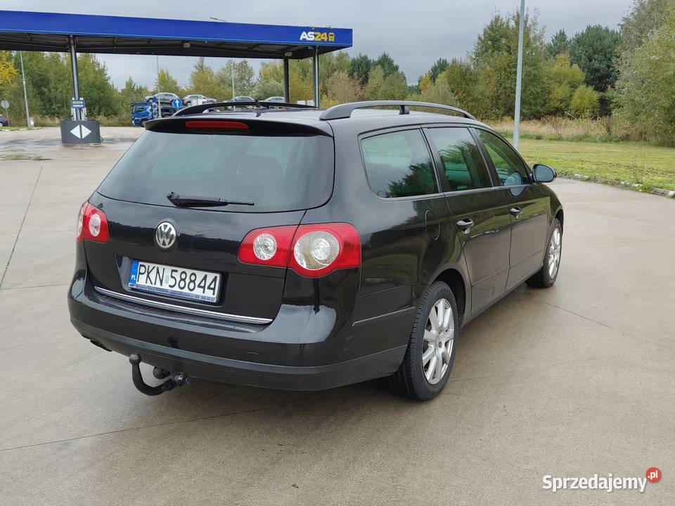 Volkswagen Passat b6 20 TDI Konin