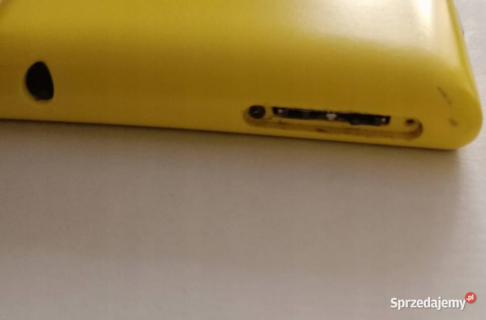 Smartfon NOKIA Lumia 720 sprawny ladny stan Warszawa sprzedam