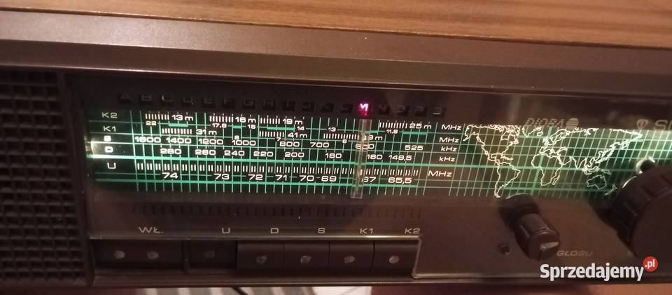 Radio Sudety antyk kolekcjonerskie Białystok