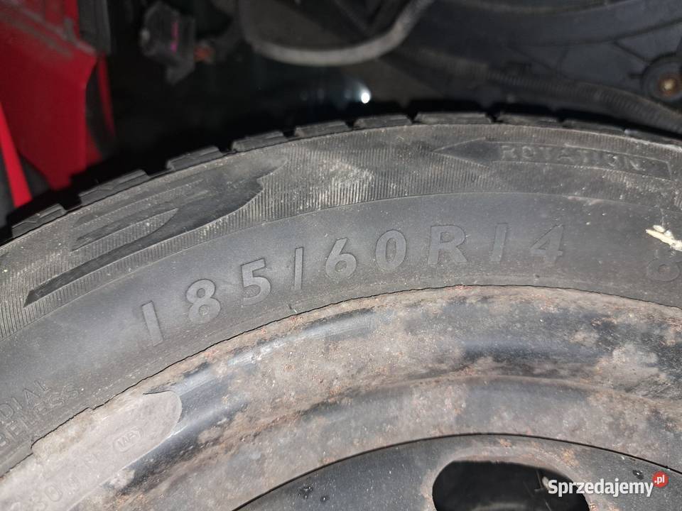 Koła zimowe Inowrocław sprzedam