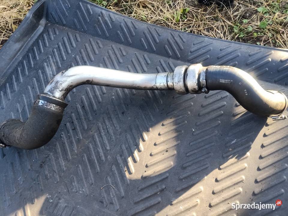 Rura przewód turba turbosprężarki renault Scenic zachodniopomorskie
