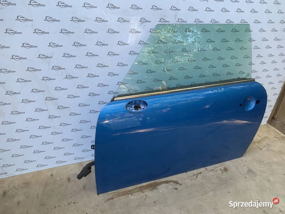 MINI CLUBMAN I COOPER S R55 drzwi lewe przód Kielce