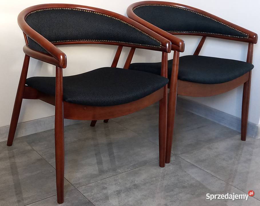 B 3300 Fotele gabinetowe sprzedam