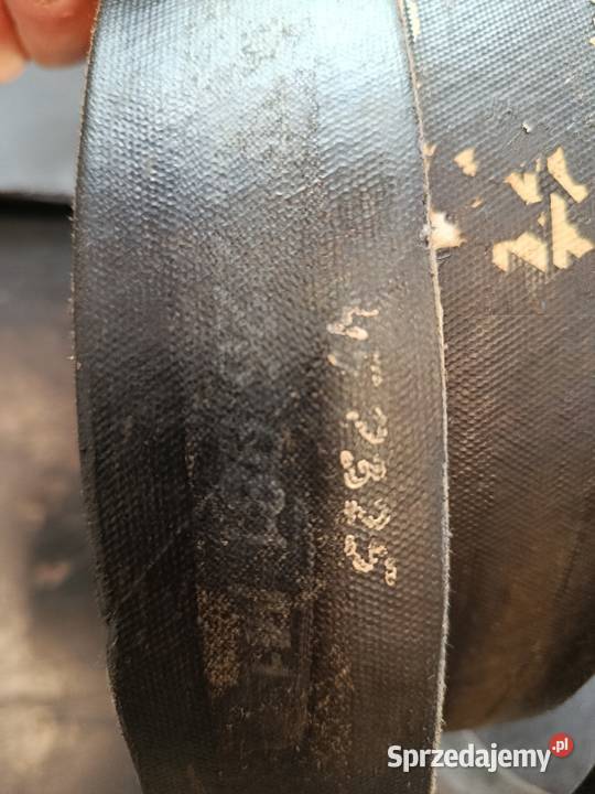 Pas wariatorowy 226981 Tagex Biłgoraj