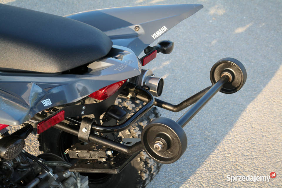 YAMAHA RAPTOR YFM 350R Reverse Edition KOSO Pińczów sprzedam