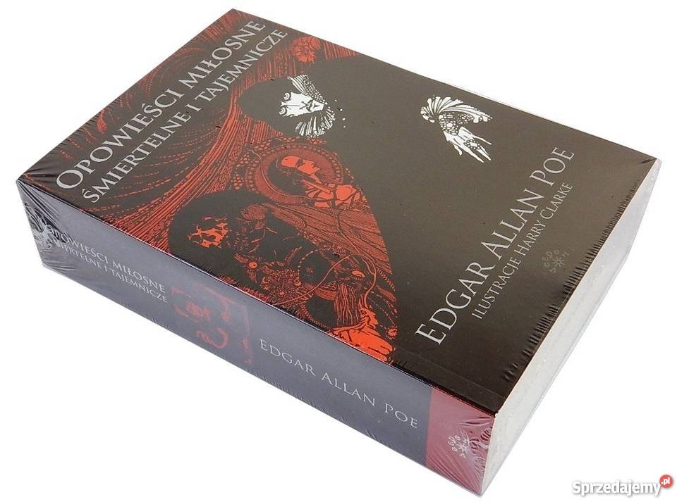 Opowieści miłosne śmiertelne i tajemnicze fa sprzedam