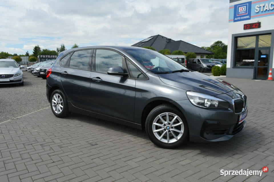 BMW 216 15d 100 bezwypadkowy Serwis Navi Hrubieszów sprzedam