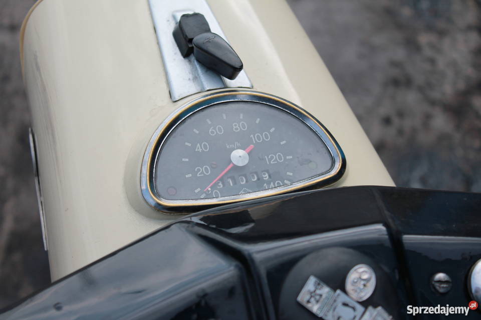 MZ TROPHY 1969 ES 250 ORYGINAŁ kupiony w Polsce Ełk