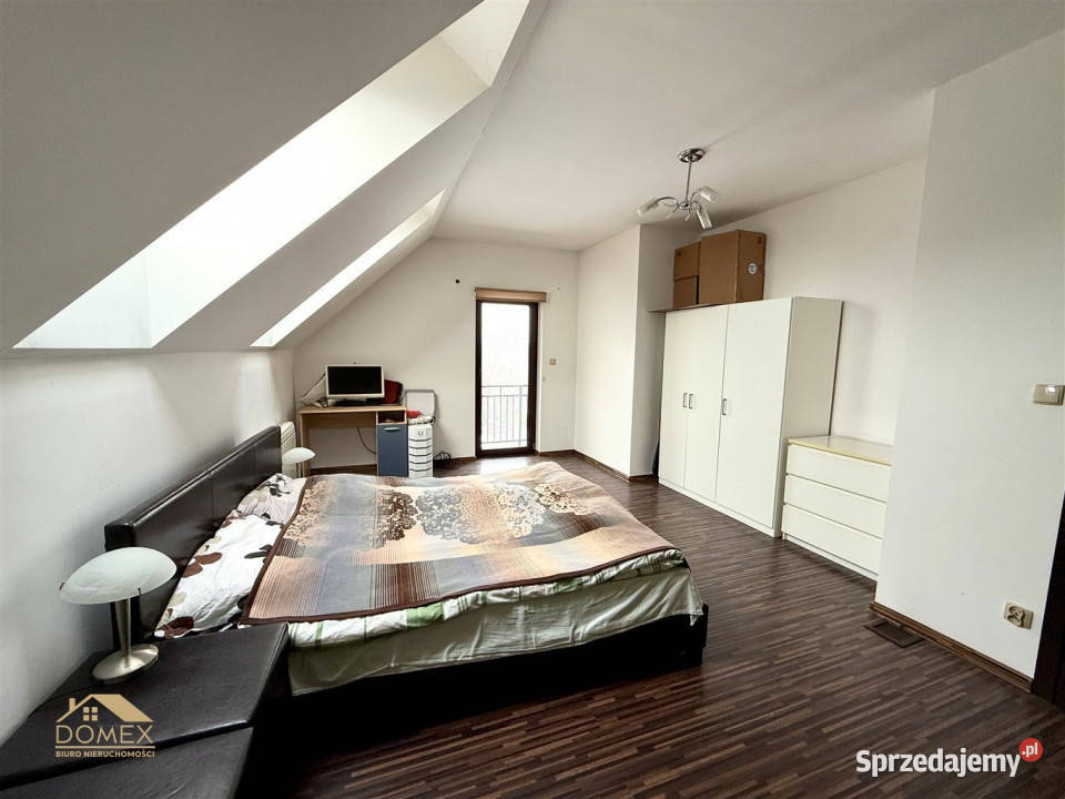 Dom wolnostojący 1839m2 CzechowiceDziedzice Czechowice-Dziedzice