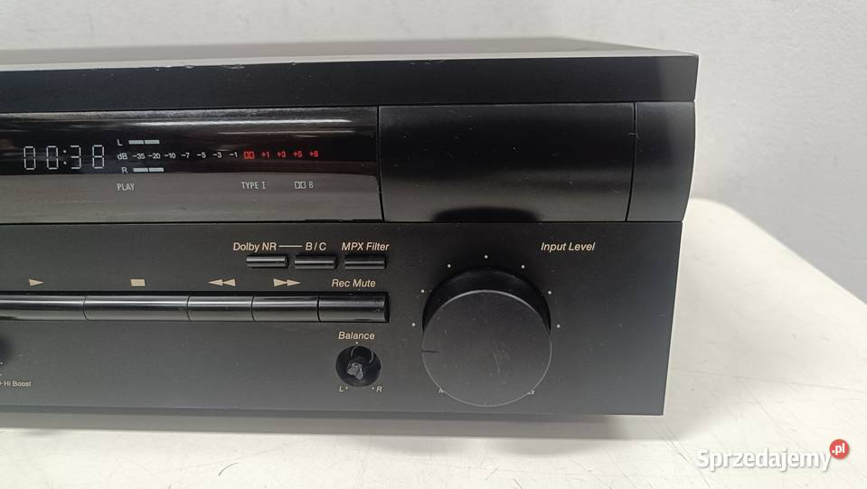 HK TD4200 Magnetofon wielkopolskie Poznań