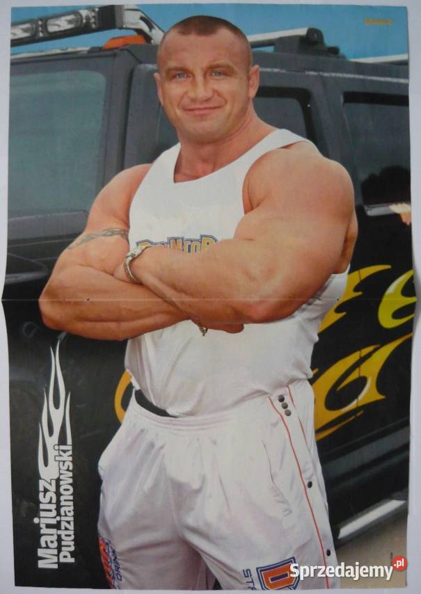 PLAKATY PUDZIANOWSKI MARIUSZ WYPRZEDAŻ ŚWIAT Pozostałe