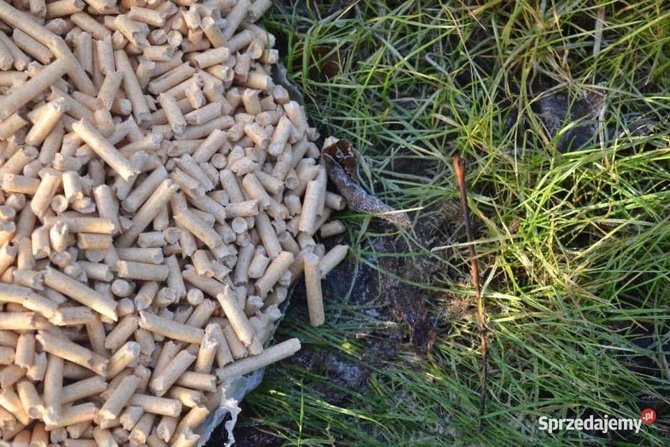 Pellet certyfikowany ENplusA1 i DINplus pellet z Opał Białystok