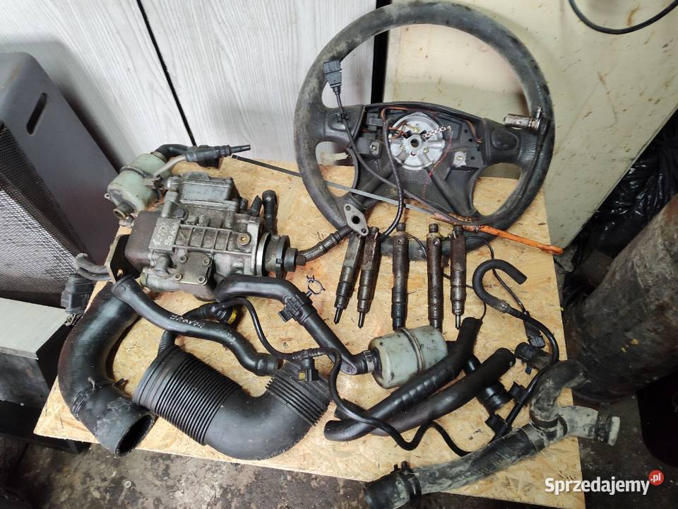 sharan 19 tdi 110 koni Pozostałe Starachowice