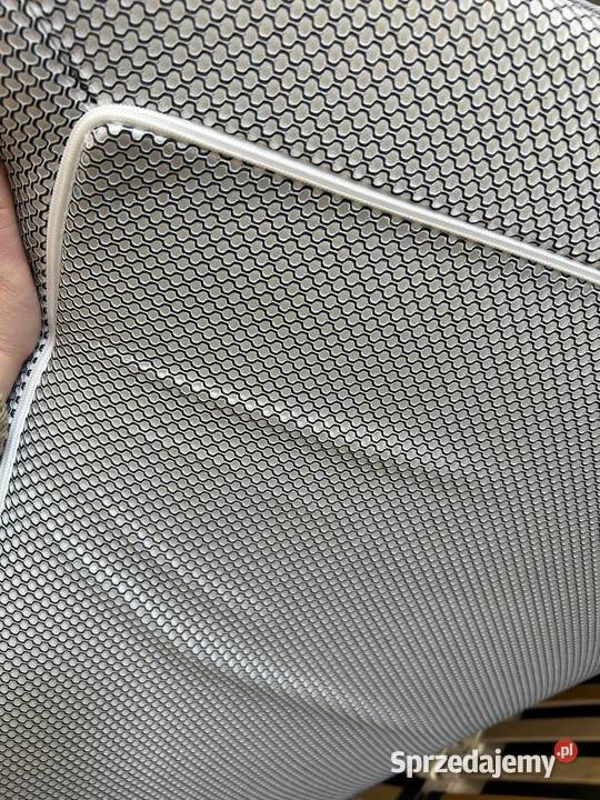 Materac Hybrydowy Curem Zip 140x200 Hilding 40 Mława