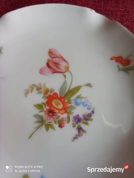 Paterka KPM Germany K Syg z lat 19041927 Gdańsk