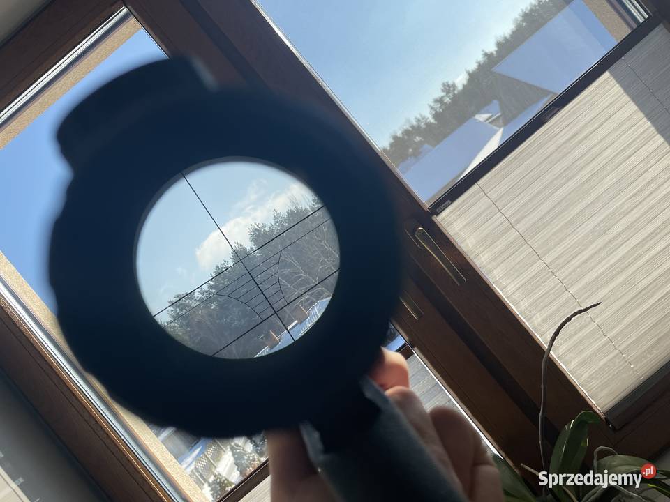 Diana Stormrider PCP 45 mm zestaw EK Korytków Mały