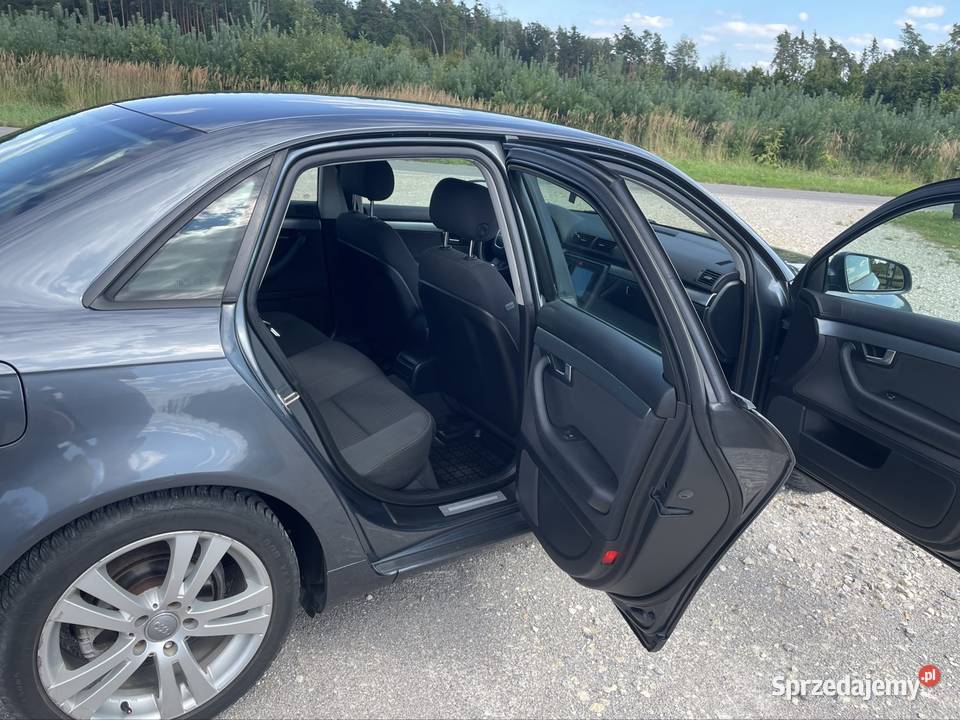 Audi A4 B7 18T LPG