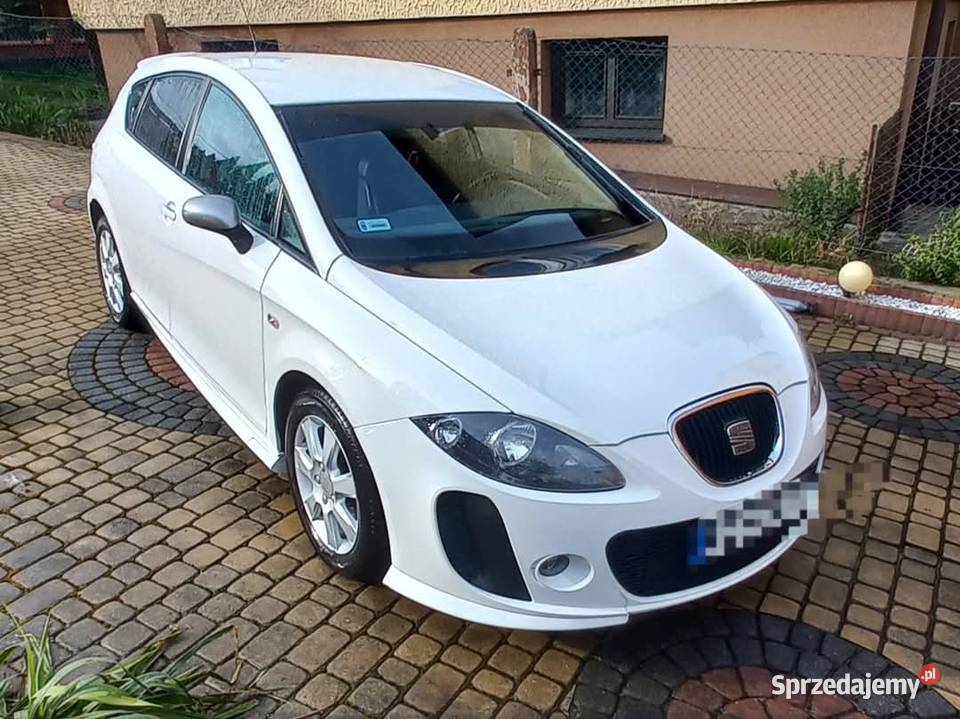 Sprzedam Seat Leon 19 Tdi Rok produkcji 2009 Leon Libiąż
