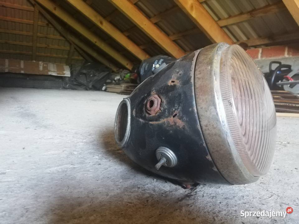 Lampa wsk Pozostałe Hyżne