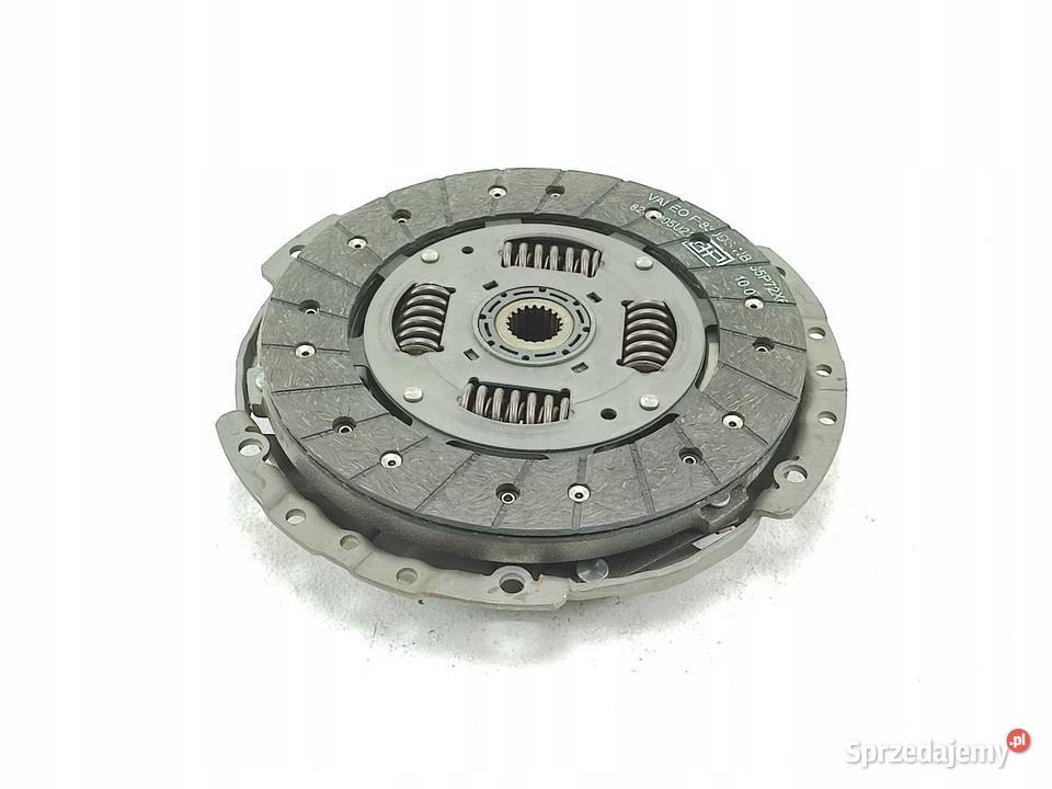 TARCZA SPRZĘGŁA DOCISK FIAT FIORINO 13 D 2007