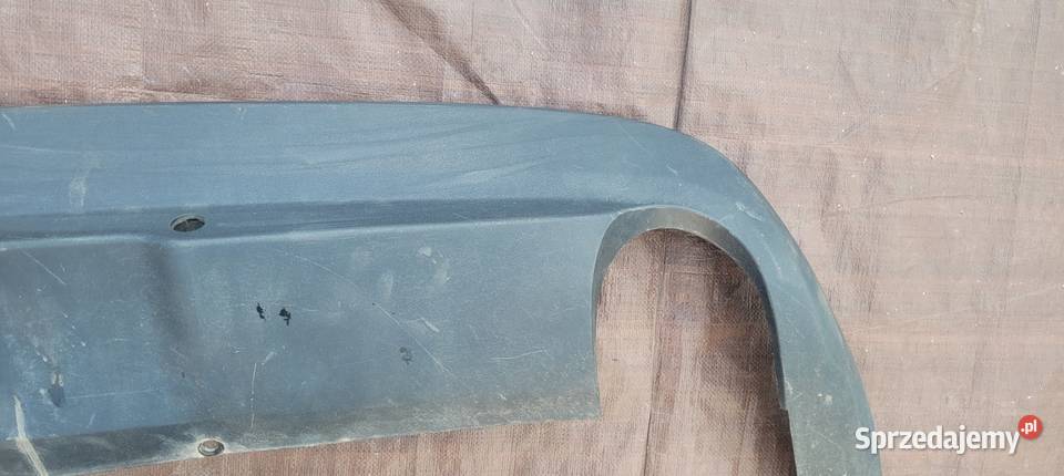 VOLVO V40 II SPOILER DOKŁADKA DYFUZOR HOKEJ Ruda Śląska sprzedam