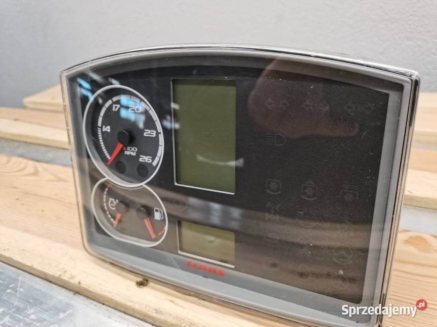 Claas Arion Zegary 11172310 Wilkowo