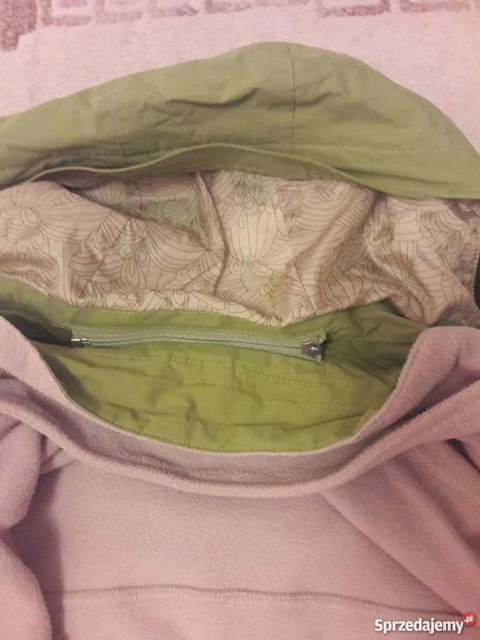 Kurtka Quechua 3w1 wiosna jesień Rozmiar 42(XL) Gdańsk sprzedam
