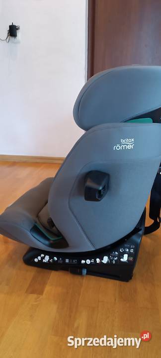 Fotelik Britax Rmer Advansafix Pro nowy 9 - 36 kg
