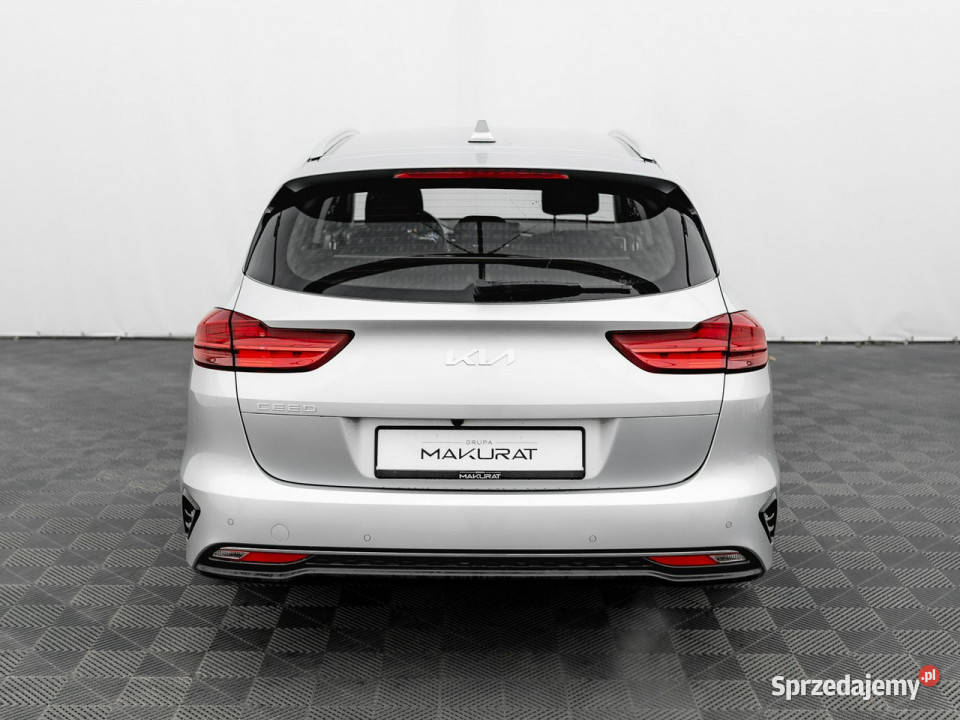 Kia Ceed GD4E97915 TGDI M 2 stref klima Kcof 4/5 Samochody osobowe Pępowo