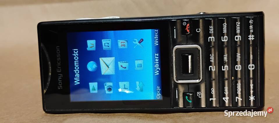 Sony Ericsson Elm J10 i2 ładowarka b stan bez Opole