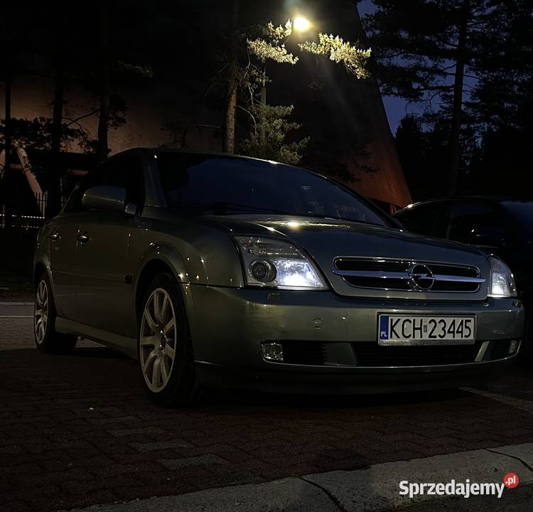 Opel Vectra C 18 LPG małopolskie Chrzanów