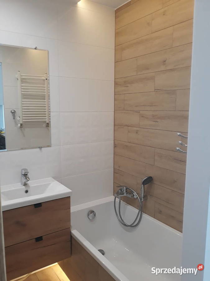 Komfortowa kawalerka PARTER TBS Bacieczki Białystok