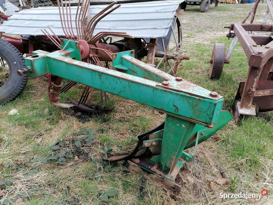 przystawka do pługa grudziądz 21 31 nieuszkodzony Maszyny rolnicze podkarpackie Poręby Dymarskie